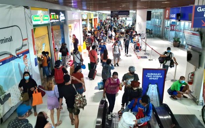 PNP eyes stiff penalties vs. lax security measures in transport hubs