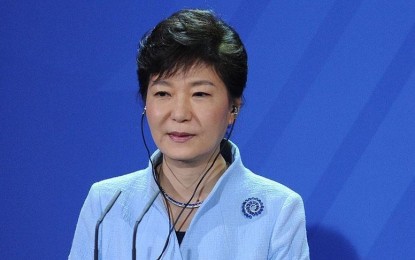 <p>Former South Korean president Park Geun-hye <em>(Anadolu photo)</em></p>