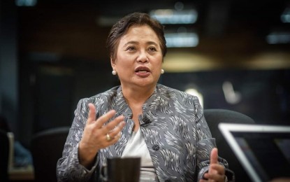 <p>Comelec Commissioner Rowena Guanzon <em>(File photo)</em></p>