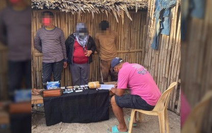 Ex-soldier, 2 others yield P6.8-M shabu in Zambo City drug bust