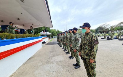 PNP deploys cops in C. Visayas for 'Odette' response | Philippine News ...