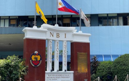 <p>National Bureau of Investigation façade <em>(Facebook page)</em></p>