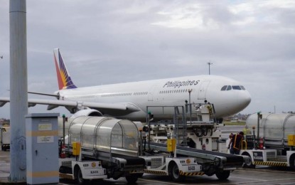 PAL humanitarian flight brings relief donations to Cebu