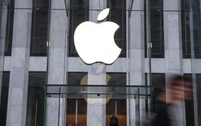 Apple becomes first company to reach $3T market cap | Philippine News ...