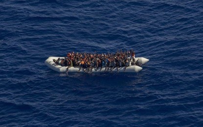 2021 deadliest year as 4,404 migrants died trying to reach Spain