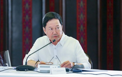 <p>Solicitor General Menardo Guevarra <em>(File photo)</em></p>