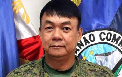 <p>Lt. Gen. Greg Almerol, commander of Eastern Mindanao Command <em>(Eastmincom) (PNA file photo)</em></p>