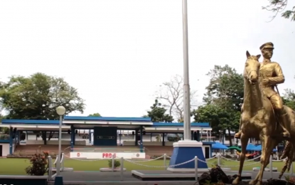 <p>Camp Simeon Ola, the headquarters of Police Regional Office-5, in Legazpi City.<em> (PNA file photo) </em></p>