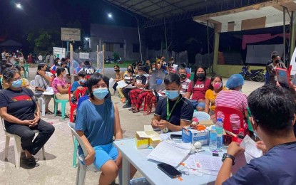 GenSan sees hike in number of vaxxed IPs