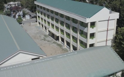 Tarlac School Building 