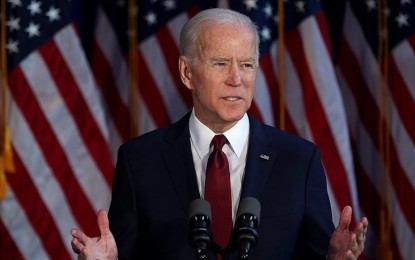 <p>US President Joe Biden<em> (Anadolu photo)</em></p>