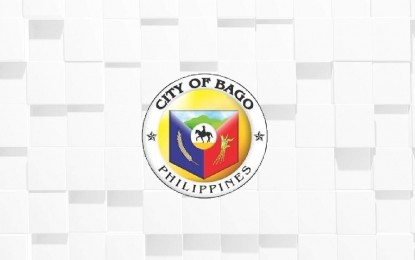 Bago City Hall disinfected after spike in Covid-19 cases | Philippine ...