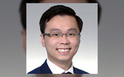 <p>Jonathan Kho, Standard Chartered Bank economist for Asia and the Philippines <em>(Photo from Standard Chartered Bank)</em></p>