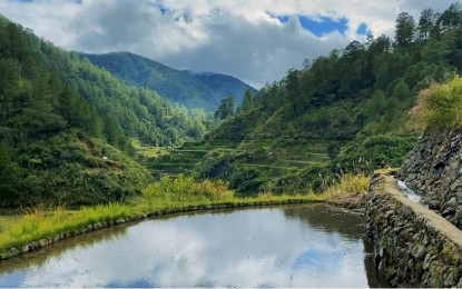 <p><strong>IN TUNE WITH NATURE</strong>. The municipality of Barlig in the Mountain Province offers a captivating view of the world-famous rice terraces. The Department of Tourism (DOT) launched on Saturday (Jan. 22, 2022) a project called the “ASMR (Autonomous Sensory Meridian Response) Experience the Philippines”. <em>(Photo by @celluloidmanila, courtesy of the Department of Tourism.)</em></p>