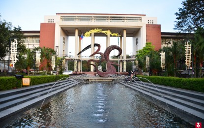 <p>University of the Philippines-Diliman <em>(Photo courtesy of UPD Facebook)</em></p>