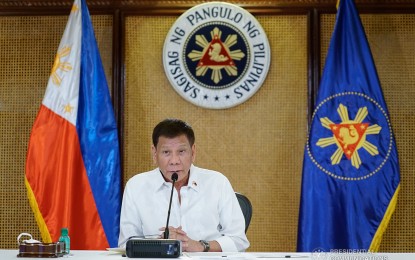 <p>President Rodrigo Roa Duterte <em>(File photo)</em></p>