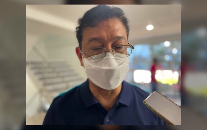 <p><strong>DISINFECTION TIME</strong>. City of Batac Mayor Albert Chua said Wednesday (Jan. 26, 2022) six offices at the city hall are closed for disinfection. Earlier, several city hall employees have been infected with Covid-19. <em>(File photo by Leilanie Adriano)</em></p>