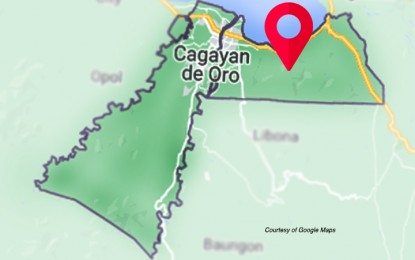 <p>Google map of Cagayan de Oro City.</p>