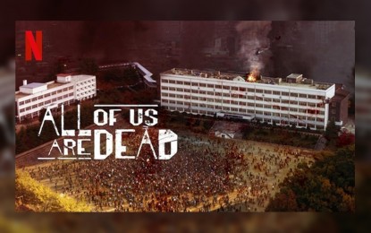 'All of Us Are Dead' makes strong debut on global charts
