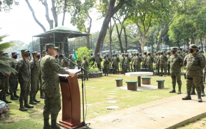 NorMin troops told to ‘quell’ Reds before end of PRRD's term