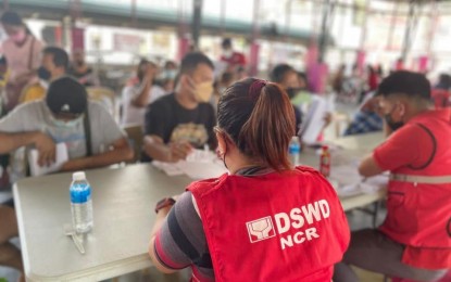 DSWD opens AICS satellite office in Pasig City