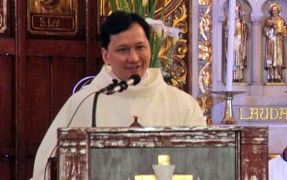 <p>Archbishop-elect Arnaldo Catalan<em> (Photo courtesy of Diocese of Baguio)</em></p>