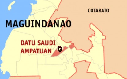 <p><em>(Google map of Datu Saudi Ampatuan, Maguindanao)</em></p>