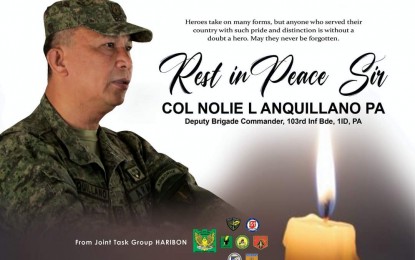 <p><em>(Photo courtesy of Philippine Army's 103rd Brigade)</em></p>