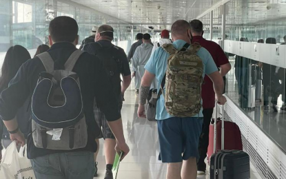 PH welcomes over 47K foreign tourists, balikbayans in February