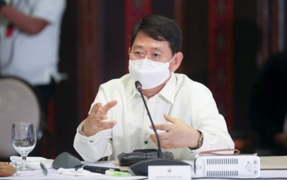 <p>DILG Secretary Eduardo Año <em>(File photo)</em></p>