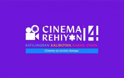 Films from regions to go hybrid for Cinema Rehiyon