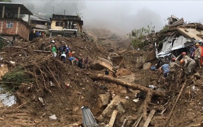 Death toll climbs to 67 from deadly rains in Brazil