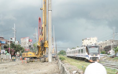 NLEX Connector Road Project, 45% complete: DPWH