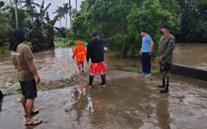 PAGASA issues flood warning in Eastern Visayas | Philippine News Agency