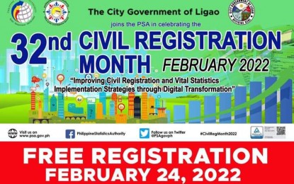 <p><em>(Infographic courtesy of the Local Civil Registry Office (LCRO) of Ligao City)</em></p>