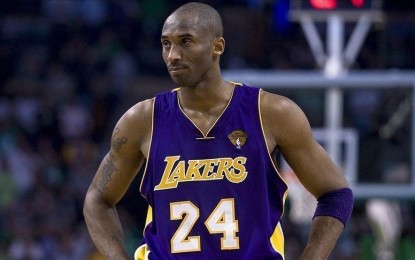 Iconic Kobe Bryant jersey sells for $5.8M at auction