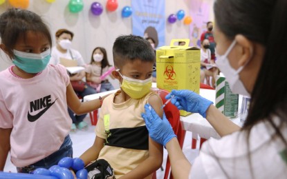 PBBM OKs P7.9-B for immunization drive; Bakuna Eskuwela set Oct. 7