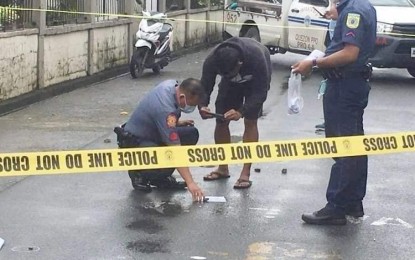 <p>Infanta, Quezon Mayor Filipina Grace America slay try <em>(Photo courtesy of PCADG-Calabarzon)</em></p>