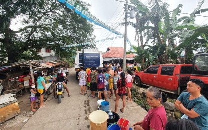 Dumaguete water firm defers rate hike | Philippine News Agency