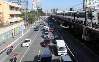 <p>EDSA<em> (File photo)</em></p>