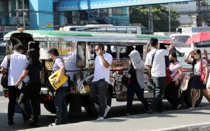 LTFRB eyes opening 50 more PUV routes in NCR
