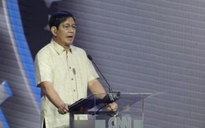 <p>Partido Reporma standard-bearer Senator Panfilo "Ping" Lacson <em>(File photo)</em></p>