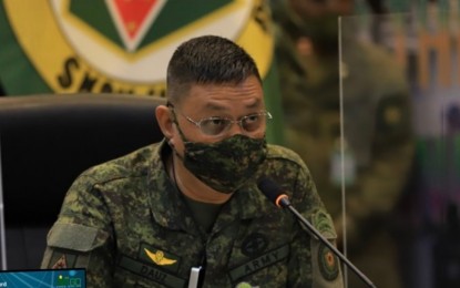 <p>Visayas Command commander Lt. Gen. Robert Dauz. <em>(Photo courtesy of ThePhilippine Army Transformation Roadmap FB)</em></p>