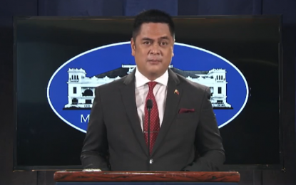 <p>Communications Secretary and acting presidential spokesperson Martin Andanar<em> (File photo)</em></p>