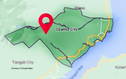 <p>Google map of Ozamiz City.</p>