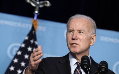 <p>US President Joe Biden </p>