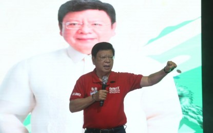 <p>SAGIP Party List Rep. Rodante Marcoleta <em>(File photo)</em></p>