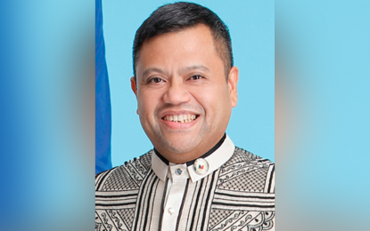 <p>Surigao del Norte First District Rep. Francisco Jose Matugas II. <em>(Photo courtesy of the House of Representatives)</em></p>