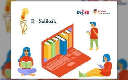 DepEd’s ‘E-Saliksik’ improves quality of research