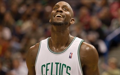 <p>Kevin Garnett</p>